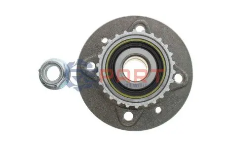 Фото 1 — Підшипник маточини (задньої) Renault Kangoo 97- (+ABS) KAVO (WBK-10010) Фото Підшипник маточини (задньої) Renault Kangoo 97- (+ABS) KAVO (WBK-10010) изображение 1