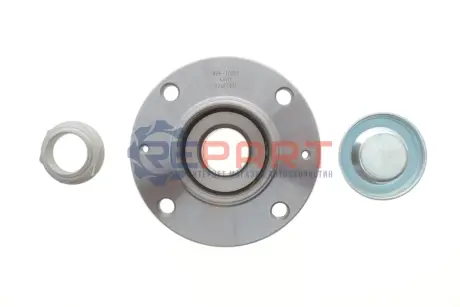 Підшипник маточини (задньої) Citroen Berlingo/Peugeot Partner 96-15 (+ABS) (к-кт) KAVO WBK-10020 Купити в Україні