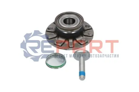 Підшипник маточини (задньої) VW Golf V-VIII/Skoda Octavia III 04- (+ABS) KAVO WBK-10024 Купити в Україні
