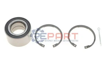 Підшипник маточини (передньої) Daewoo Nexia 95-/Opel Astra/Kadett/Vectra 79-98 (34x64x37) (к-кт) KAVO WBK-1002 Купити в Україні