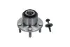 Фото Підшипник маточини (передньої) Volvo S40/V50/C30/C70 04-13 (+ABS) KAVO (WBK-10032) изображение 3