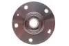 Фото Підшипник маточини (передньої) VW Caddy III/Golf V-VIII/Skoda Octavia II-III 03- (+ABS) (3 болти) KAVO (WBK10035) зображення 5
