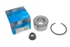 Підшипник маточини (передньої) Renault Megane III/IV 08-/Duster 11- (42x80x39) (+ABS) (к-кт) KAVO (WBK10039) зображення 5