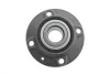 Фото Підшипник маточини (задньої) Skoda Citigo/VW UP! 11- (+ABS) KAVO (WBK-10043) зображення 3