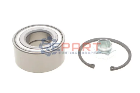 Підшипник маточини (передньої) Peugeot 106 91-04/205 87-98 (35x72x33) (к-кт) KAVO WBK10054 Купити в Україні
