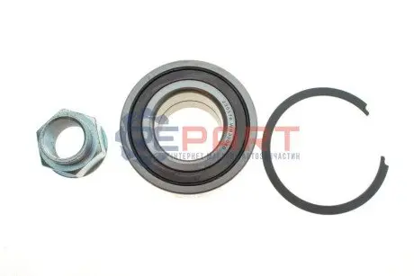 Підшипник маточини (передньої) Fiat Doblo 10-/Opel Combo 12- (+ABS) (к-кт) KAVO WBK-10066 Купить в Украине