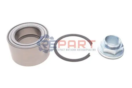 Підшипник маточини (передньої) Fiat Ducato/Citroen Jumper/Peugeot Boxer 06- (55x90x54) (+ABS) KAVO WBK-10068 Купити в Україні