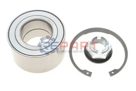 Підшипник маточини (передньої) Citroen C4 Picasso/Peugeot 308 II 13- (42x80x44) (+ABS) KAVO WBK-10070 Купити в Україні