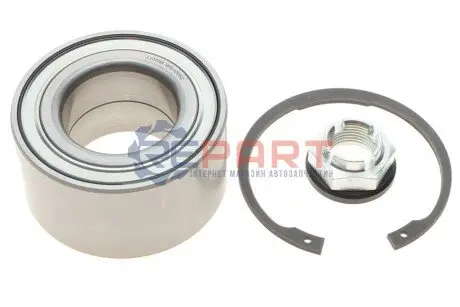 Фото Підшипник маточини (передньої) Land Rover Range Rover 11- (51x96x50) (+ABS) KAVO (WBK-10074) зображення 1