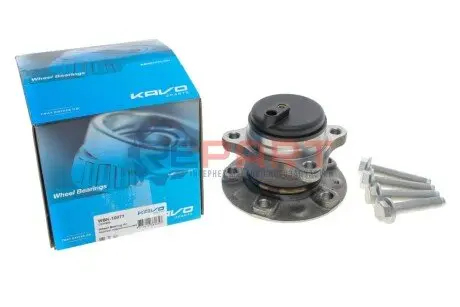 Підшипник маточини (задньої) Citroen C4 Aircross/Opel Combo 18-/Peugeot 308 13- (+ABS) KAVO WBK-10077 Купити в Україні
