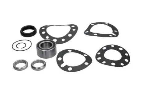 PARTS TOYOTA Комплект колісних підшипників HILUX VII 2.5 D-4D 06-15 KAVO WBK-10083