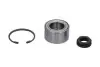 Фото PARTS OPEL К-кт колісних підшипників передн з вбудованим датчиком ABS CORSA F 1.2 19- KAVO (WBK-10087) изображение 1