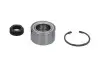 Фото PARTS OPEL К-кт колісних підшипників передн з вбудованим датчиком ABS CORSA F 1.2 19- KAVO (WBK-10087) изображение 3