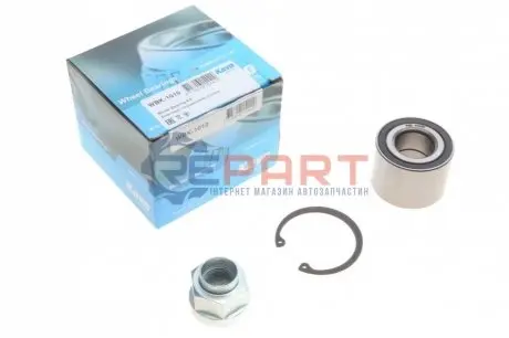 Фото Підшипник маточини (задньої) Daewoo Kalos/Chevrolet Aveo 1.2/1.4i 05- KAVO (WBK1010) зображення 1