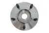 Підшипник маточини (передньої) Chevrolet Cruze/Orlando/Opel Astra J/Zafira C 09- (+ABS) KAVO (WBK-1016) зображення 2