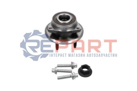 Підшипник маточини (передньої) Chevrolet Cruze/Orlando/Opel Astra J/Zafira C 09- (+ABS) KAVO WBK-1016