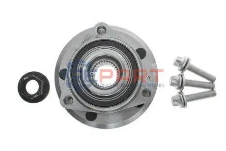 Підшипник маточини (передньої) Chevrolet Cruze/Orlando/Opel Astra J/Zafira C 09- (+ABS) KAVO WBK-1016 Купити в Україні