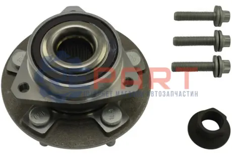 Підшипник маточини (передньої) Opel Insignia 08-17(+ABS) KAVO WBK-1020 Купити в Україні