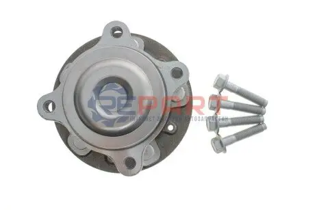 Підшипник маточини (задньої) Opel Astra J/Chevrolet Cruze 09- (+ABS) KAVO WBK1025 Купити в Україні