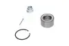 PARTS DAIHATSU К-кт подшипника ступицы колеса передн. CHARADE IV 1.6 GTi 93-99, TERIOS (J2_) 1.5 VVT-i RWD 10- KAVO (WBK-1503) изображение 2