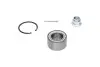 PARTS DAIHATSU К-кт подшипника ступицы колеса передн. CHARADE IV 1.6 GTi 93-99, TERIOS (J2_) 1.5 VVT-i RWD 10- KAVO (WBK-1503) изображение 3