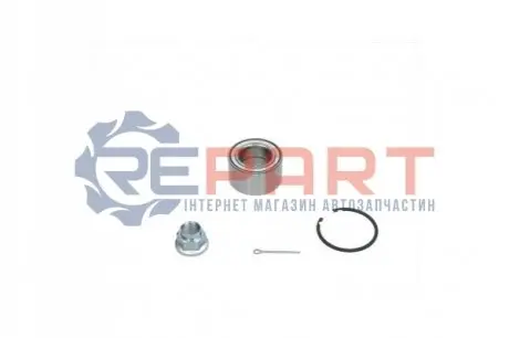 PARTS DAIHATSU К-кт подшипника ступицы колеса передн. CHARADE IV 1.6 GTi 93-99, TERIOS (J2_) 1.5 VVT-i RWD 10- KAVO WBK-1503 Купить в Украине