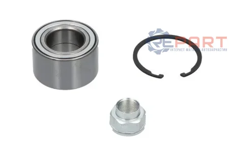 PARTS CITROEN Підшипник передньої маточини C-Zero 10 KAVO WBK-1518