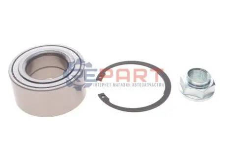 Підшипник маточини (передньої) Honda Civic 05-16/CR-V 01-07/FR-V 04- (45x84x42x40) KAVO WBK-2008 Купити в Україні