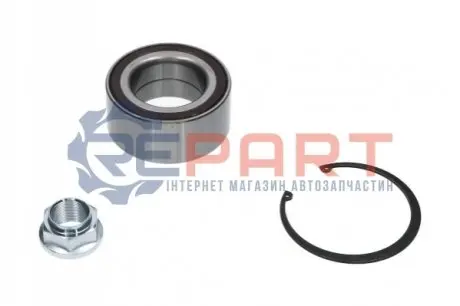 Фото Підшипник маточини (передньої) Honda Accord 08- (52x91x40) (+ABS) (к-кт) KAVO (WBK2021) зображення 1