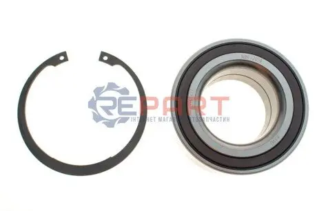 Фото 1 — Підшипник маточини (передньої) Honda Accord VII 03- (48x86x42) (+ABS) KAVO (WBK-2039) Фото Підшипник маточини (передньої) Honda Accord VII 03- (48x86x42) (+ABS) KAVO (WBK-2039) зображення 1