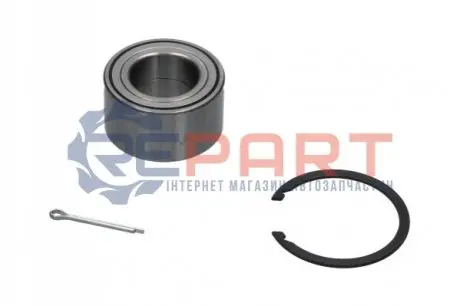 Підшипник маточини (передньої) Hyundai Accent 99-03/Kia Rio 05- (38x70x37) KAVO WBK3002 Купити в Україні