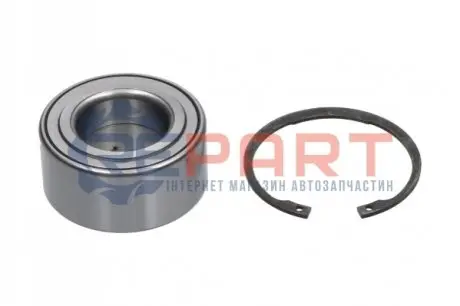 Підшипник маточини (передньої) Hyundai Santa Fe/Tucson 04- (45x84x41) KAVO WBK3008
