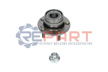 Подшипник ступицы (задней) Hyundai Tucson/Kia Sportage 04-(+ABS)(к-кт) KAVO WBK-3010