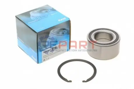 Підшипник маточини (передньої) Hyundai Elantra 06-/i30 07-12/Kia Cee'd 06- (42x78x40) KAVO WBK3011 Купити в Україні
