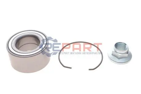 Підшипник маточини (передньої) Hyundai i10 08-13/Kia Picanto 04-11 (38x70x37) KAVO WBK-3038 Купити в Україні