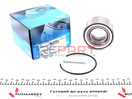 Підшипник маточини (передньої) Hyundai і10/і20 07-/Kia Morning 04- (38x70x37) KAVO WBK-3040 Купити в Україні