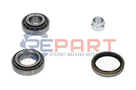 PARTS MAZDA К-кт колісних підшипників задн. 626 II (GC) 2.0 (GC1) -90, KIA RIO I 1.5 02-05 KAVO WBK-4007 Купити в Україні