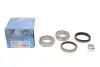 Підшипник маточини (передньої) Mazda 323 -91 (38x63x17) (к-кт) KAVO (WBK-4501) зображення 2