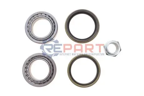 Підшипник маточини (передньої) Mazda 323 -91 (38x63x17) (к-кт) KAVO WBK-4501