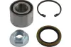Фото Підшипник маточини (задньої) Mazda 626 87-92 (к-кт) KAVO (WBK-4509) изображение 1