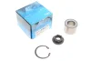 Фото Підшипник маточини (задньої) Ford Fiesta 01-/Mazda 2 02-14 (29x53x37) (+ABS) KAVO (WBK-4516) зображення 1