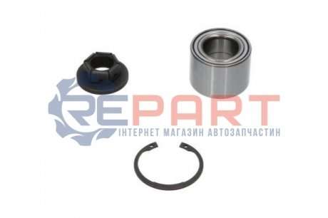 Подшипник ступицы (задней) Ford Fiesta 01-/Mazda 2 02-14 (29x53x37) (+ABS) KAVO WBK-4516 (фото 1)