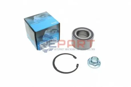 Підшипник маточини (передньої) Mazda 3 03-/5 05- (42x80x45) (+ABS) KAVO WBK4520 Купити в Україні