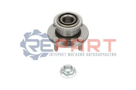 Підшипник маточини (задньої) Mazda 323/CX-3 89-03 KAVO WBK-4530 Купити в Україні