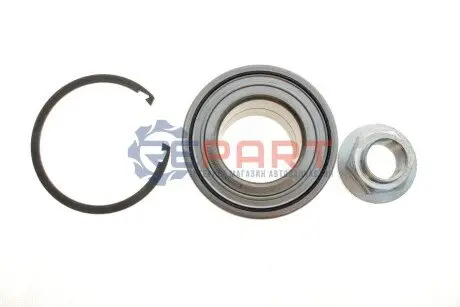 Підшипник маточини (передньої) Mazda 6/CX-7/CX-9 02 KAVO WBK4532 Купити в Україні