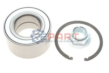 Підшипник маточини (передньої) Mazda 6 2.0D/2.2D 07-13 KAVO WBK4540