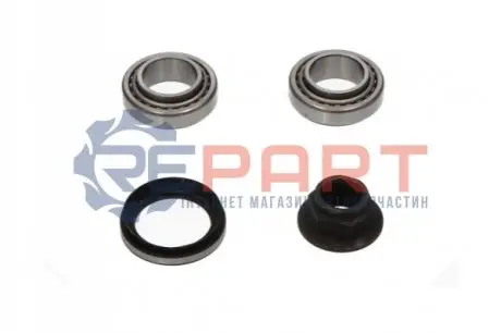 Підшипник маточини (задньої) Mitsubishi Colt III/Lancer IV 1.3i/1.5i/1.6i/1.8D 88-94 KAVO WBK-5511 Купити в Україні