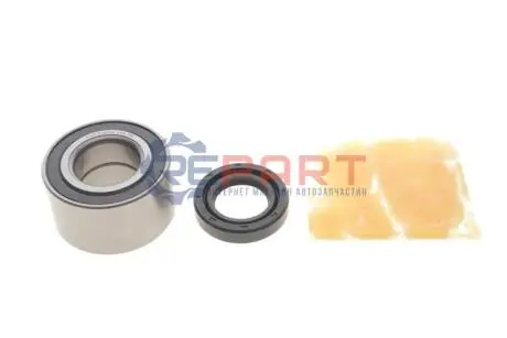 Підшипник маточини (задньої) Fiat Fullback 16-/Mitsubishi Pajero 90- (к-кт) KAVO WBK-5512 Купити в Україні