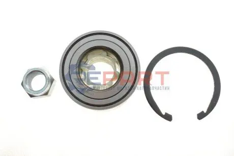 Підшипник маточини (передньої) Mitsubishi Outlander/Lancer 03-08 (40x80x40) KAVO WBK5523 Купити в Україні