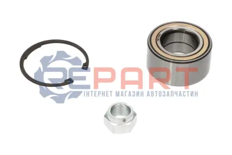 Підшипник маточини (передньої) Mitsubishi Colt 04-12/Smart Forfour 02-06 (+ABS) KAVO WBK-5534 Купити в Україні